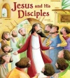 Jesus and His Disciples  (pack of 5) - VPK